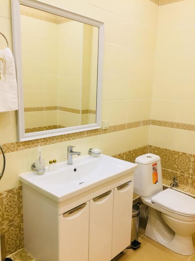 Отель Altyn Hotel Нур-Султан-13