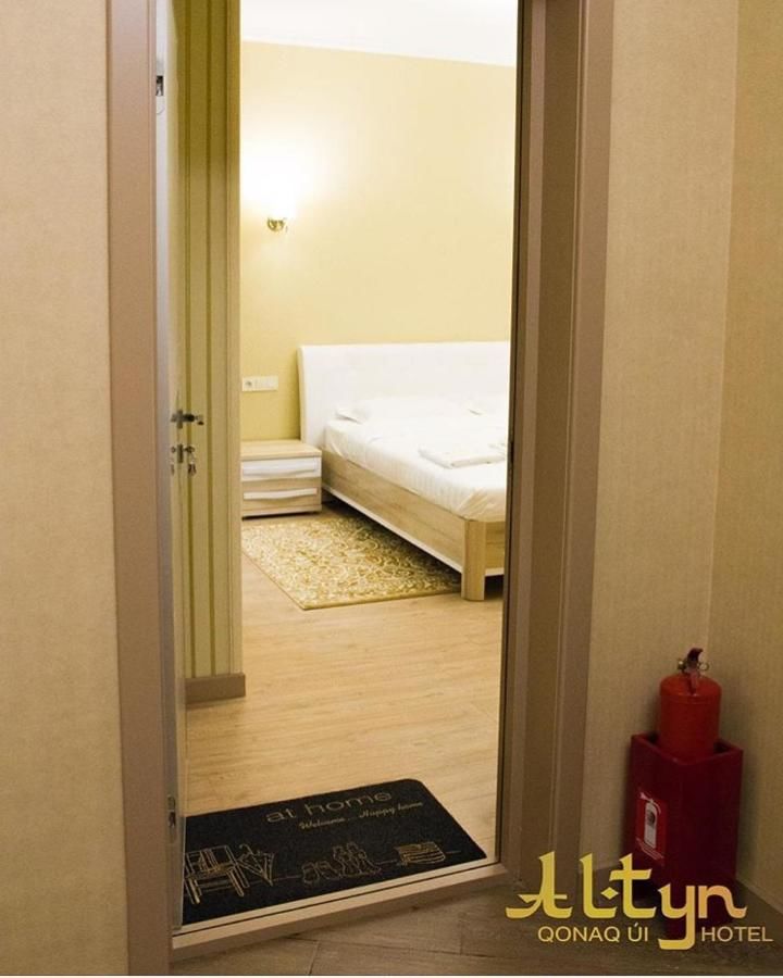 Отель Altyn Hotel Нур-Султан