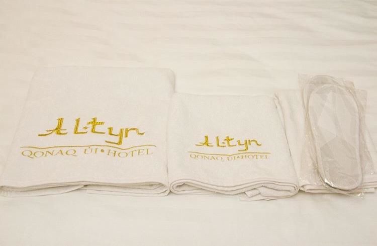 Отель Altyn Hotel Нур-Султан