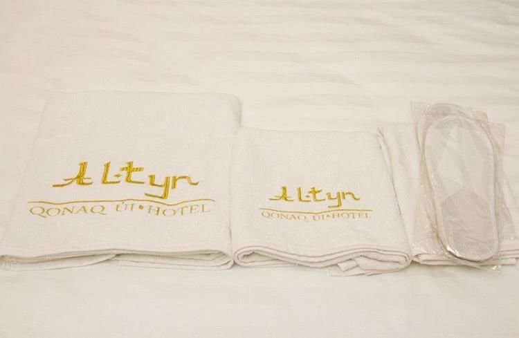 Отель Altyn Hotel Нур-Султан-20