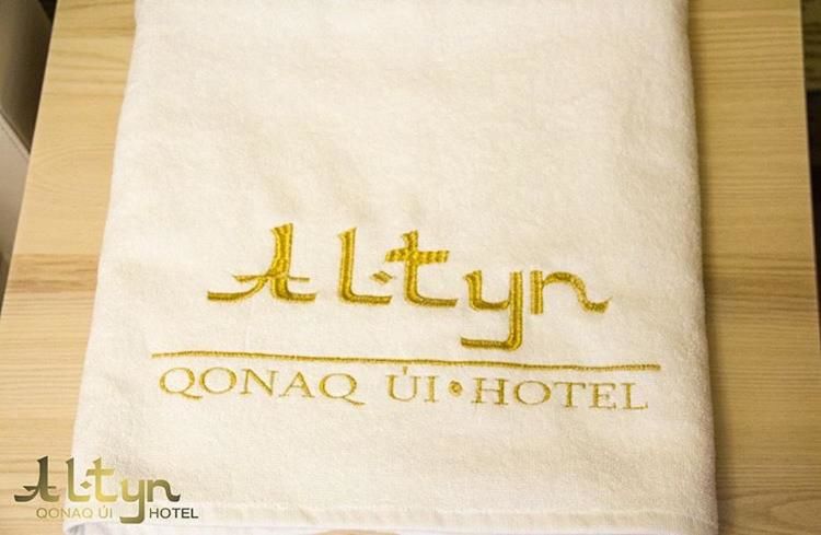 Отель Altyn Hotel Нур-Султан-21