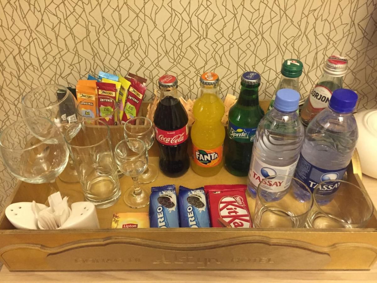 Отель Altyn Hotel Нур-Султан-29