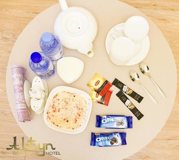 Отель Altyn Hotel Нур-Султан-30