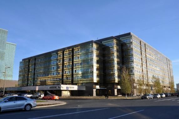 Отель Altyn Hotel Нур-Султан-34