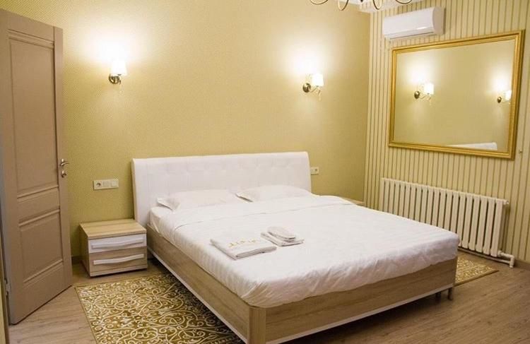 Отель Altyn Hotel Нур-Султан-43