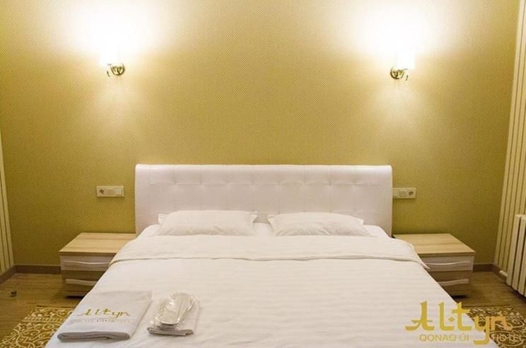 Отель Altyn Hotel Нур-Султан