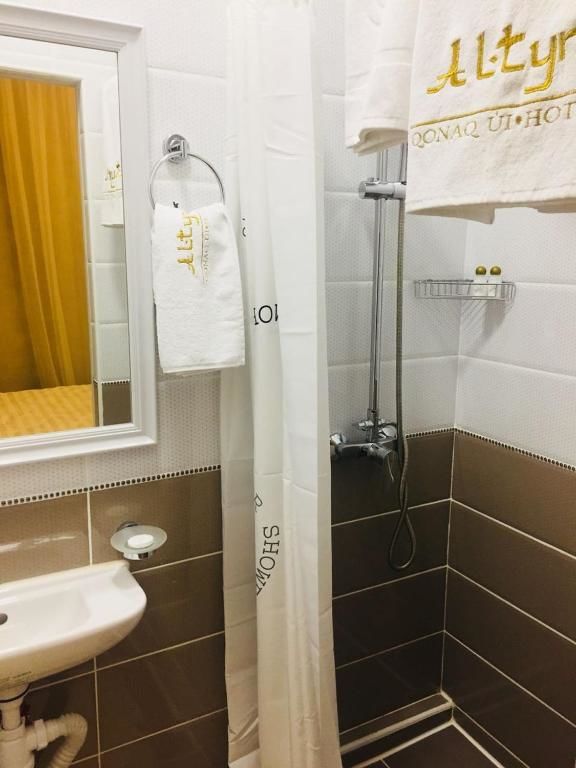 Отель Altyn Hotel Нур-Султан