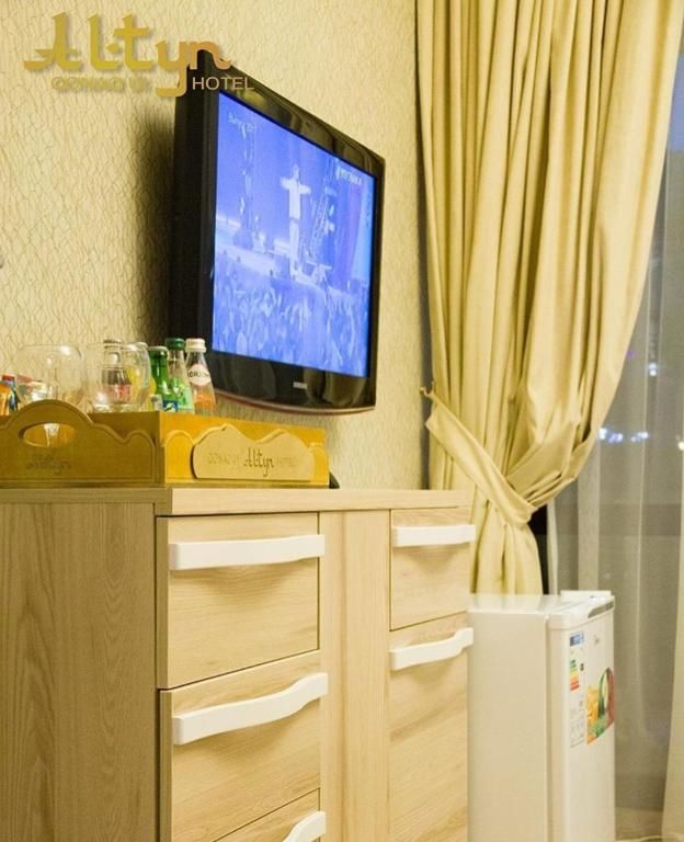 Отель Altyn Hotel Нур-Султан