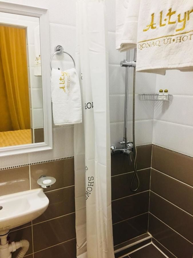 Отель Altyn Hotel Нур-Султан