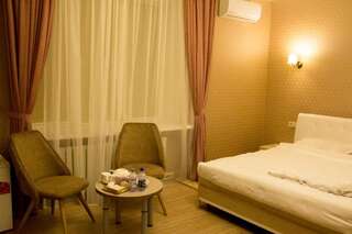 Отель Altyn Hotel Нур-Султан Большой двухместный номер с 1 кроватью-4