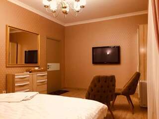 Отель Altyn Hotel Нур-Султан Большой двухместный номер с 1 кроватью-5