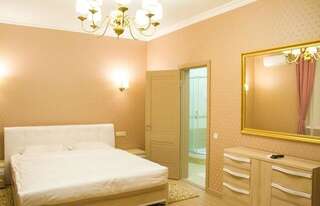 Отель Altyn Hotel Нур-Султан Большой двухместный номер с 1 кроватью-6