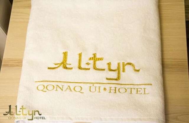Отель Altyn Hotel Нур-Султан-20