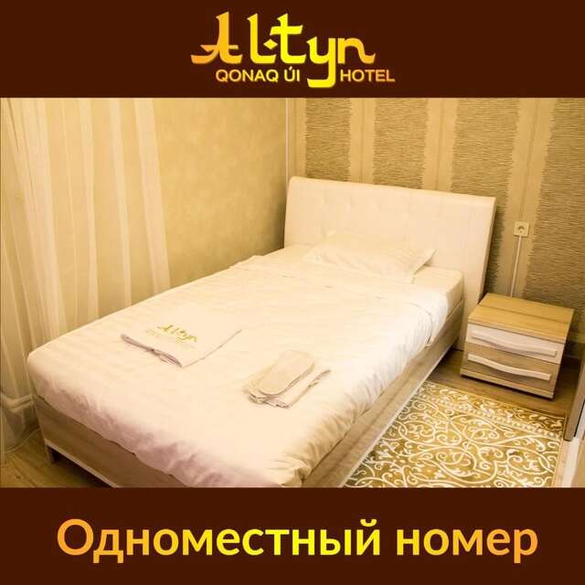 Отель Altyn Hotel Нур-Султан-4